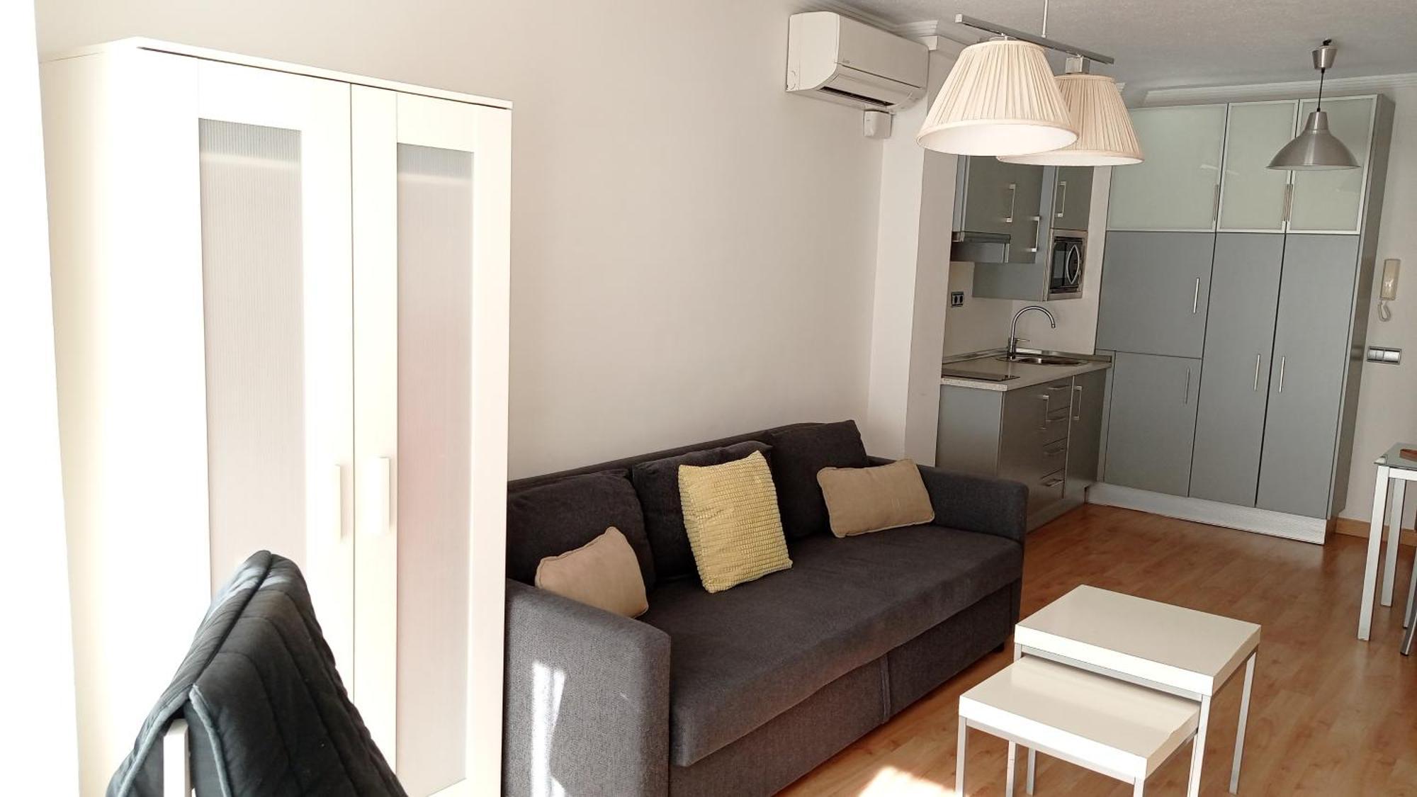 Apartamentos Centro Málaga Cameră foto